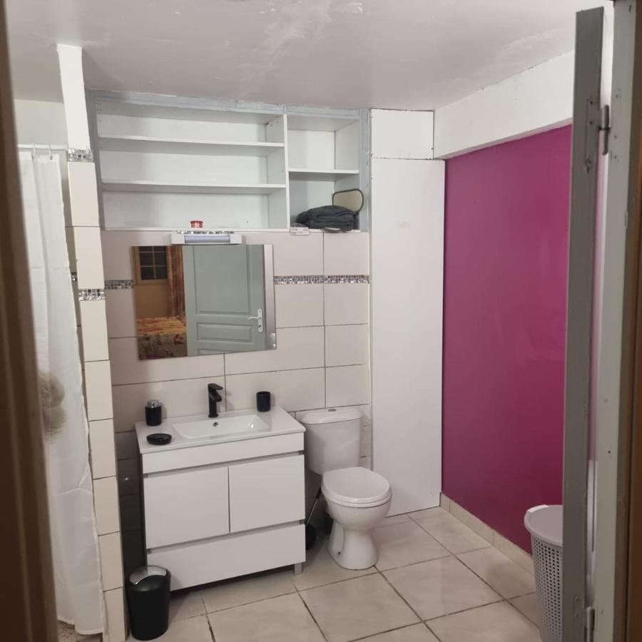 Chez Coco Appartement Balisier Riviere-Salee Dış mekan fotoğraf