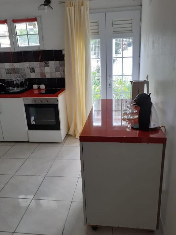 Chez Coco Appartement Balisier Riviere-Salee Dış mekan fotoğraf
