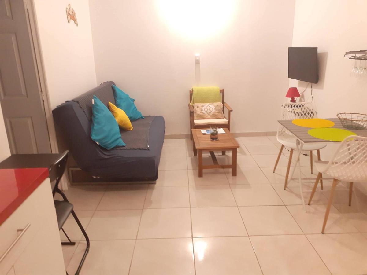 Chez Coco Appartement Balisier Riviere-Salee Dış mekan fotoğraf