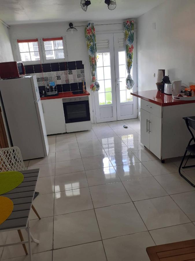 Chez Coco Appartement Balisier Riviere-Salee Dış mekan fotoğraf
