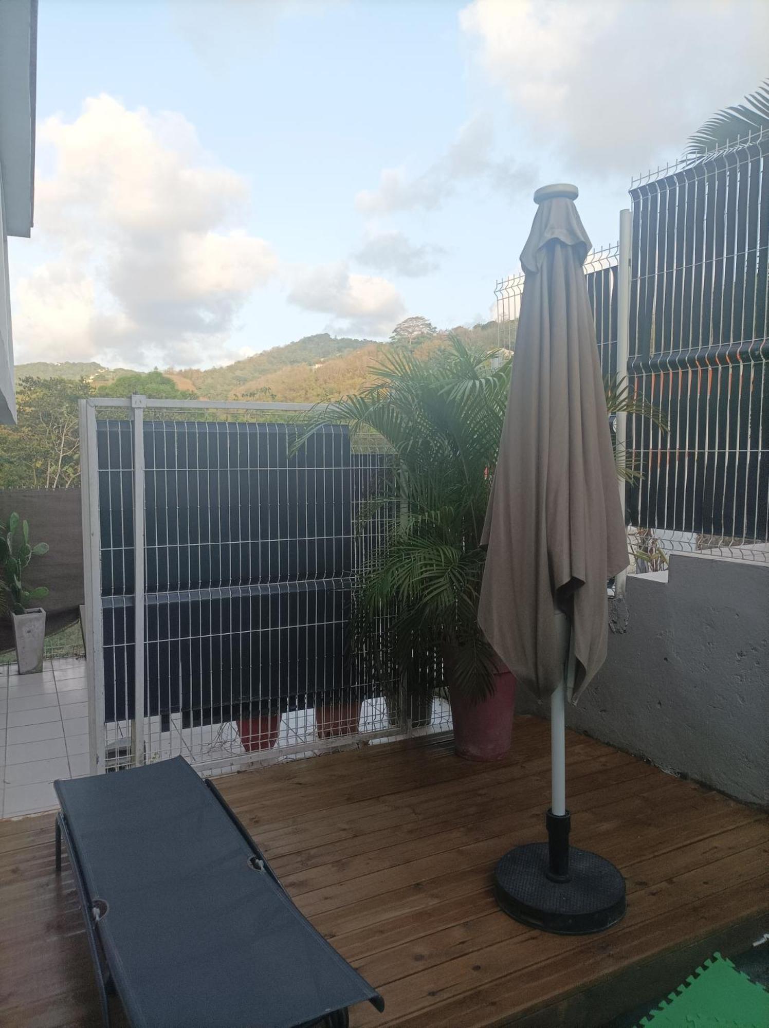 Chez Coco Appartement Balisier Riviere-Salee Dış mekan fotoğraf