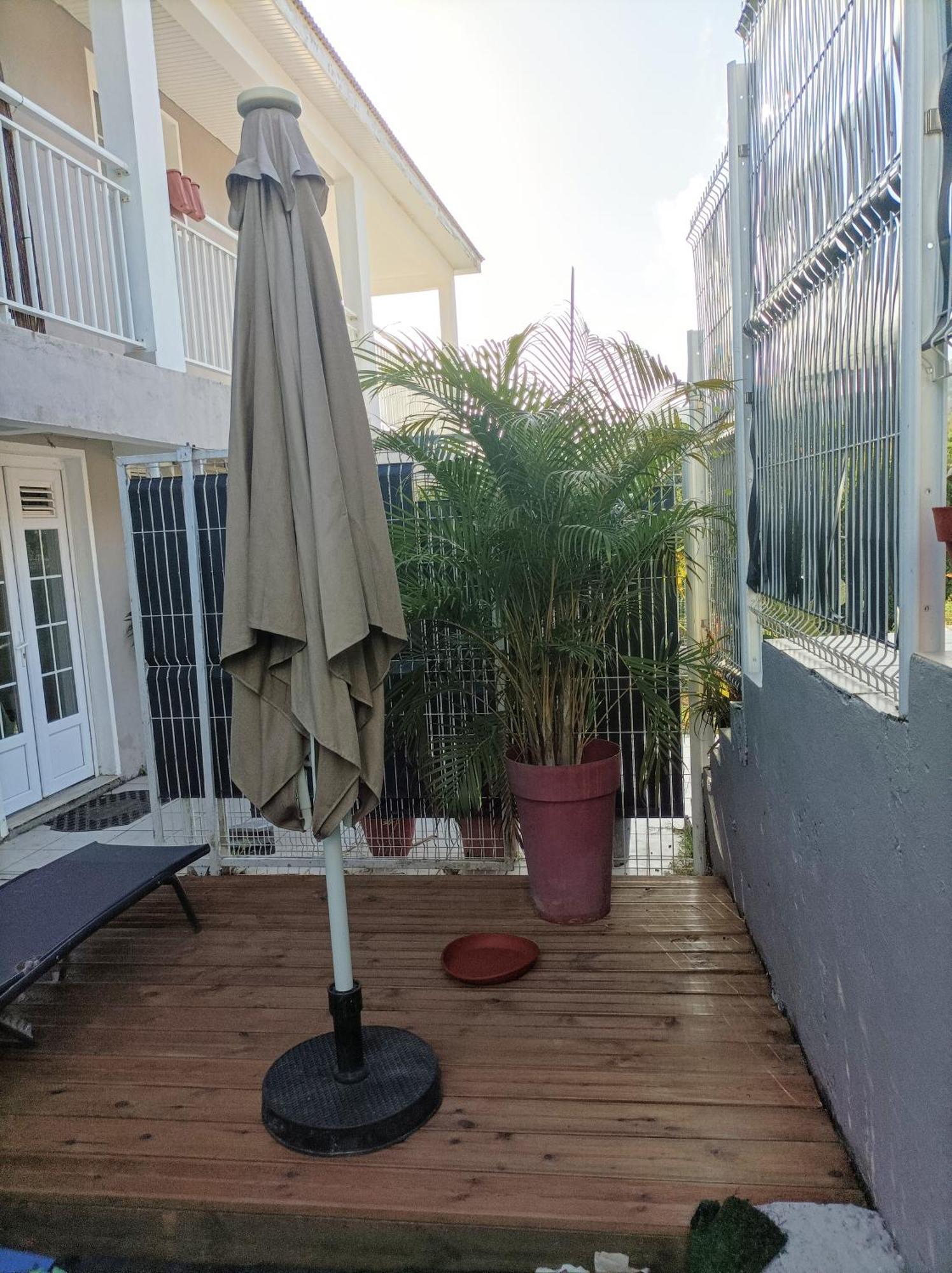 Chez Coco Appartement Balisier Riviere-Salee Dış mekan fotoğraf